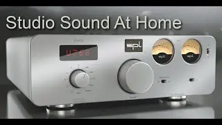 MADE-in-GERMANY SPL AUDIO Wows the AUDIOPHILIAC