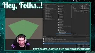 Saving and Loading Problems and Solutions (Moosecat Manor) [HFLM 2021-P2E4]