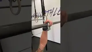 How to Use No Hole Gymnastics Grips