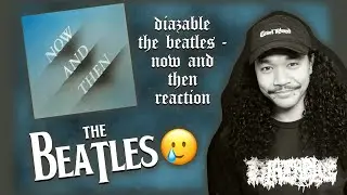 Reacting to The Beatles - 