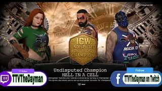 Mamawolf VS Scotty VS Dank Undisputed Title at Subscriber Sunday