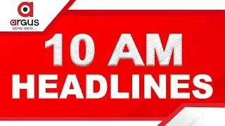 Headlines 10AM | 06 Feb 2026 | PM’s Exam Tips | Argus News | 10 AM Bulletin
