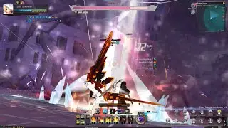 Soulworker I Broken Savior Hero I Haru [Party-Solo] 30m 58s - 0/8 Deaths
