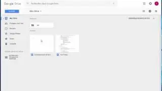 Comment utiliser Googe Drive pour partager un document