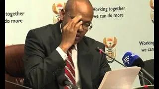 Post Cabinet briefing by Cabinet Spokesperson Jimmy Manyi