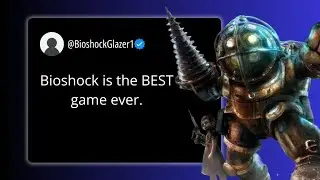 I Played Bioshock For the First Time (Is It Really That Good?)