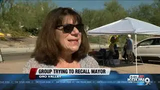 Golf Course Controversy in Oro Valley