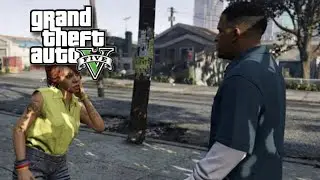 PULLING FAVORS | GTA 5 STRANGERS AND FREAK