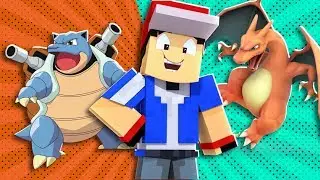 The LARGEST 32 Player Minecraft Pixelmon Island Tournament - Pokemon Mod | JeromeASF