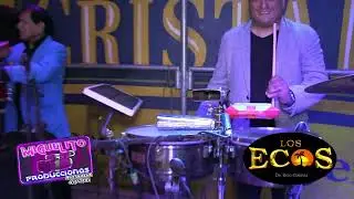 Los Ecos En Vivo Huancayo / Tema: Paloma Ajena Mix / Miguelito Producciones 992589464