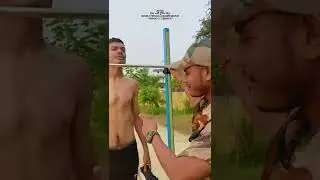 Indian Army Height Measurement देखिए Academy का सबसे लम्बा फौजी 😱 #Shorts #Reels #trending