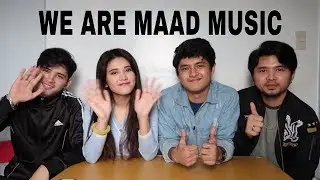 WE ARE MAAD MUSIC (Introduction video)
