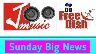 New Update Dd free dish||joo music Free||#dthforyou 7