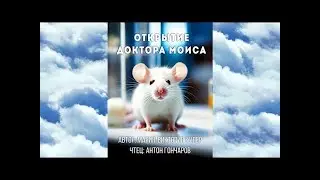 Аудиокнига: Открытие доктора Моиса. Автор: Мария-Виктория Купер.