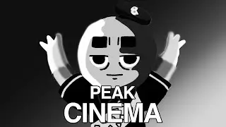 WE PLAYED PEAK