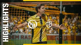 YB - Basel (6:2), 18.05.2025