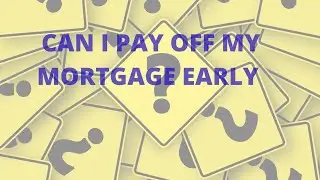 #How to pay off your mortgage early?| Financialmentor.com|#budgetcommunity