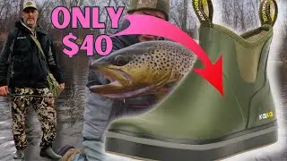 Are These Amazon Deck Boots Worth Buying??? (KalKal Waterproof Boots)