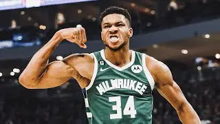 High Quality Giannis Antetokounmpo Clips for Edits! (2025)