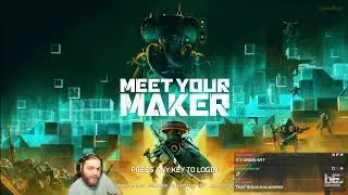 Checking out Meet your maker Open Beta | Meet Your Maker #1