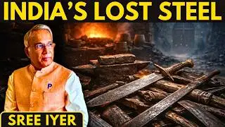 Wootz: How a World-Changing Indian Steel Vanished