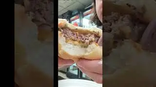 В поисках лучшего бургера в Нью-Джерси: обзор Mike's Deli Burger Rt.34