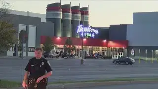 Tinseltown theater re-opens after evacuation due to large crowds causing disturbance