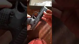Broken Archon Type B airsoft