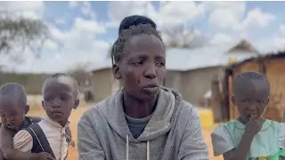 The Untold Reality of a Young African Village Mother | Very Emotional 😭 This Broke Me 💔