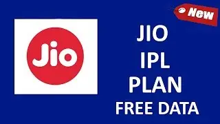 Jio IPL New Cricket Pack for FREE and many more exciting prizes