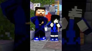 CRY FOR ME trend | Mine-Imator Shorts #shorts #mineimator #herobrine #minecraft