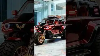 Three-wheel beast 🔥 4 seats | 1,280 km range | From 2,000 🚀#shorts #ytshorts