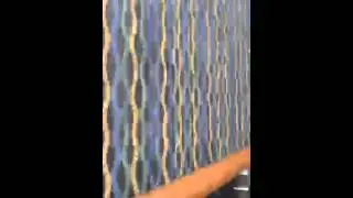 Carnival Magic travel agent ship inspection - the Spa