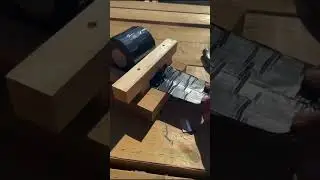 How To Cut Joist Tape #joist #tape #diy #deckbuilding #howto #woodworking #homeimprovement #tools