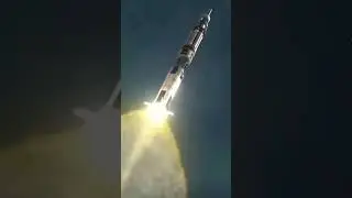 Project Orion Nuclear Pulse Rocket