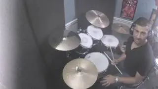 Drum Set Lesson: Songo-Samba Groove