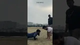 push up challenge | Tanvirific