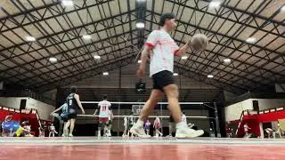 SUMVT vs. SIBULAN TEAM (2nd Set)