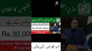 #Prime Minister Imran Khan Internship Program 2022 apply online.online jobs.job hub whatcanweExpect?