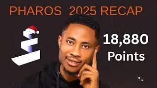 Pharos 2025 Recap - How to Increase your Points (Full Tutorial).