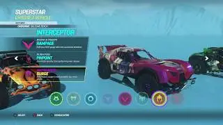Onrush Open Beta - Разрушай и побеждай на PS4