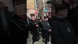 D.co La Barbera  - Natale 2025- Partanna Mondello - Uscita del 