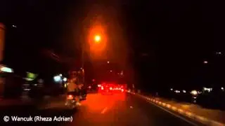 JAKARTA NIGHT DRIVING [HD]