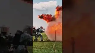 Why Not Spray Directly on Fire?