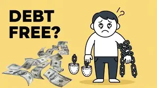 Why Being Debt-Free Is a Lie | The System Never Explains This | Finance Education