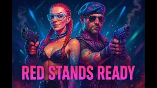RMC   Red Stands Ready