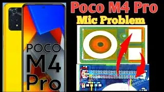 Poco M4 Pro Mic Problem/Jumper Solution/🔥🔥