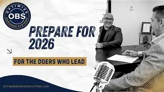 How Entrepreneurs Should Actually Prepare for 2026 | Discipline, Systems & Reflection