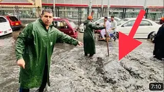 Monster Flash Floods in Peshawar City 😢 Selab Agaya 2024 | Peshawar city 2024