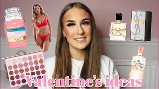Valentines day gift ideas FOR HER💘🎁